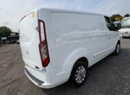 2022 Ford Transit Custom – Model: Transit Custom 300 Limited EcoBlue – BK22EOL