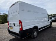 2022 Peugeot Boxer – Model: Boxer 435 Professional L4H3 BHDi – FV22VEW
