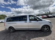 2016 Mercedes-Benz Vito – Model: Vito 114 Bluetec Tourer Pro – YL16SZK