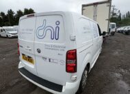 2021 Vauxhall Vivaro – Model: Vivaro 2700 Sportive S/S – KJ21MUU