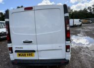 2019 Vauxhall Vivaro – Model: Vivaro  2900 Sportive CDTi – WG68VRE