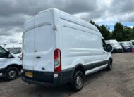 2017 Ford Transit – Model: Transit 350 – CV17SYA