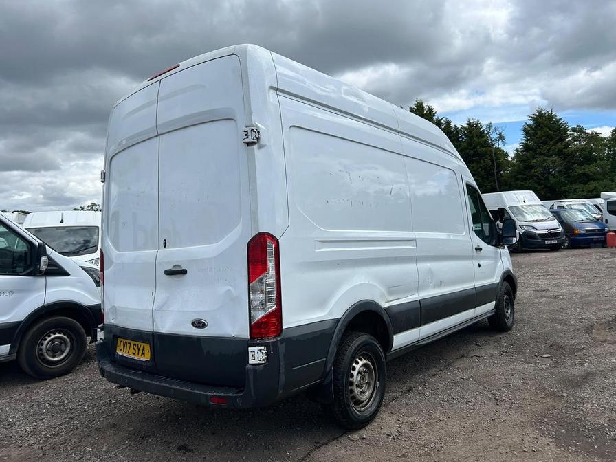 2017 Ford Transit – Model: Transit 350 – CV17SYA