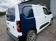 2021 Citroen Berlingo – Model: Berlingo 1000 Enterprise Professional Blue HDi – WP71OBO