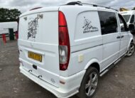 2008 Mercedes-Benz Vito – Model: Vito 109 CDI Compact – M155VTO
