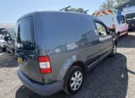 2007 Volkswagen Caddy – Model: Caddy C20 TDI 104 – ND57YYC