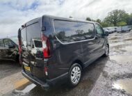 2016 Renault Trafic – Model: Trafic SL27 Sport Energy dCi – RK16UAH