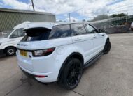 2019 Land Rover Range Rover Evoque – Model: Range Rover Evoque HSE Dynamic SD4 Auto – HD68KUU