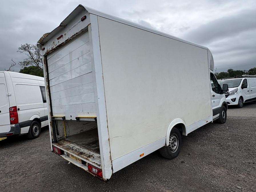 2020 Ford Transit – Model: Transit 350 – HW70ULR