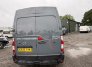 2022 Nissan Interstar – Model: Interstar Tekna dCi – EY22TYK