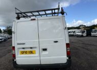 2010 Ford Transit – Model: Transit 115 T330 SWB RWD – GF10XBL
