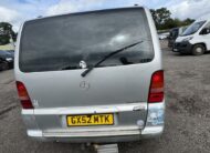 2002 Mercedes-Benz V-Class – Model: V220 CDI Ambiente Auto – GX52MTK