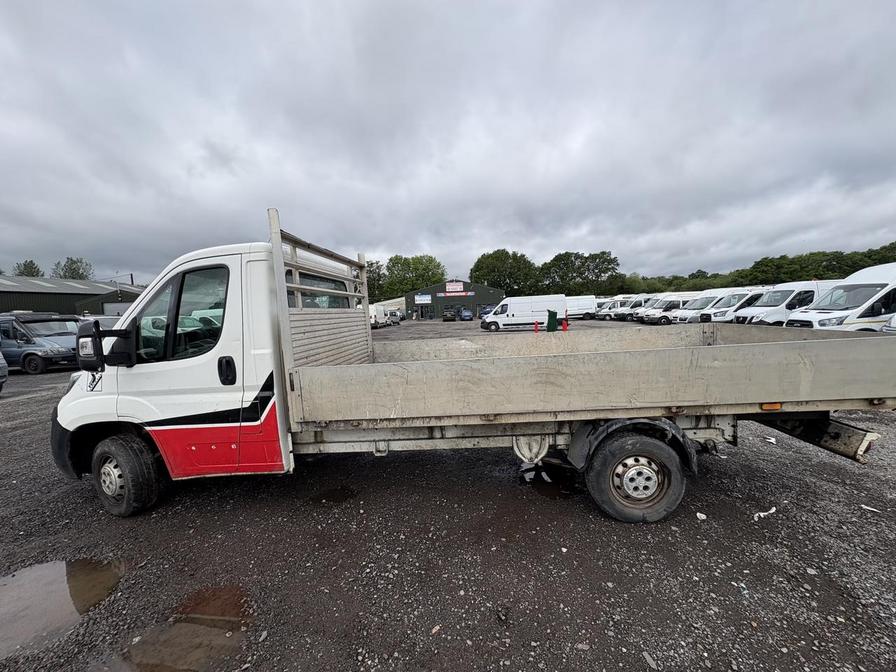 2019 Citroen Relay – Model: Relay 35 L3 Blue HDi – CN19JNL