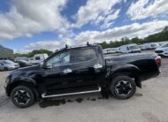 2020 Nissan Navara – Model: Navara Tekna dCi – YE70ETR