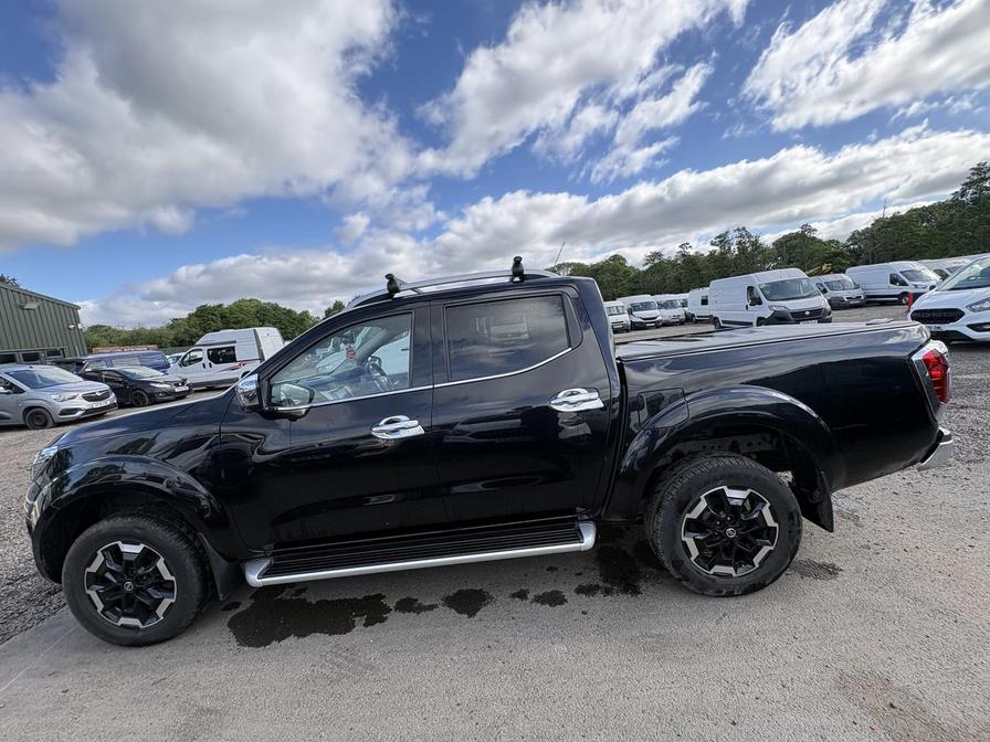 2020 Nissan Navara – Model: Navara Tekna dCi – YE70ETR