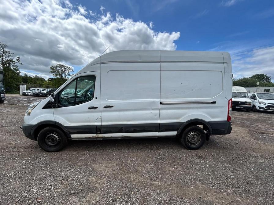 2017 Ford Transit – Model: Transit 350 – CV17SYA
