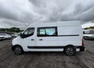 2019 Vauxhall Movano – Model: Movano L2H2 F3500 CDTi – BW19CNX