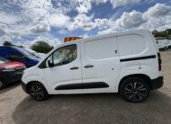 2021 Citroen Berlingo – Model: Berlingo 1000 Enterprise Blue HDi – EX21UHD