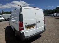 2019 Mercedes-Benz Vito – Model: Vito 111 CDi – BD19AEX