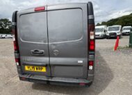 2019 Vauxhall Vivaro – Model: Vivaro 2700 Sportive CDTi – YL19WRP