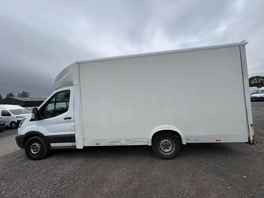 2020 Ford Transit – Model: Transit 350 – HW70ULR