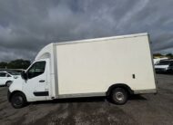 2020 Vauxhall Movano – Model: Movano L3H1 F3500 CDTi – DY20NFL