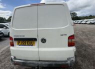 2009 Volkswagen Transporter – Model: Transporter T28 102 TDI SWB – PJ59EUU