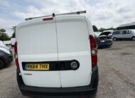 2014 Vauxhall Combo – Model: Combo 2000 L1H1 CDTi – RK64THX