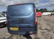 2019 Ford Transit Custom – Model: Transit Custom 280 Limited – AJ68WYB
