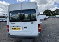 2006 Ford Transit – Model: Transit Minibus – NC55AFA