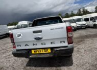 2019 Ford Ranger – Model: Ranger Wildtrak 4×4 Double Cab TDCi – WP19EDK