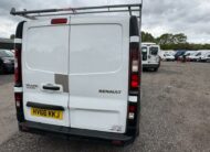 2016 Renault Trafic – Model: Trafic LL29 Business dCi – HV66KKJ