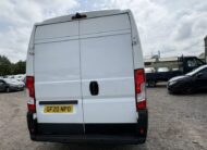 2020 Peugeot Boxer – Model: Boxer 435 Professional L4H2 Blue HDi – GF20NPO