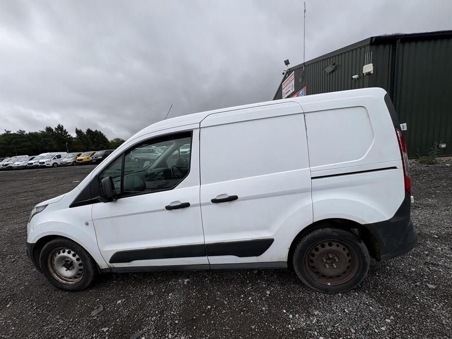 2015 Ford Transit Connect – Model: Transit Connect 200 – OW64AVG