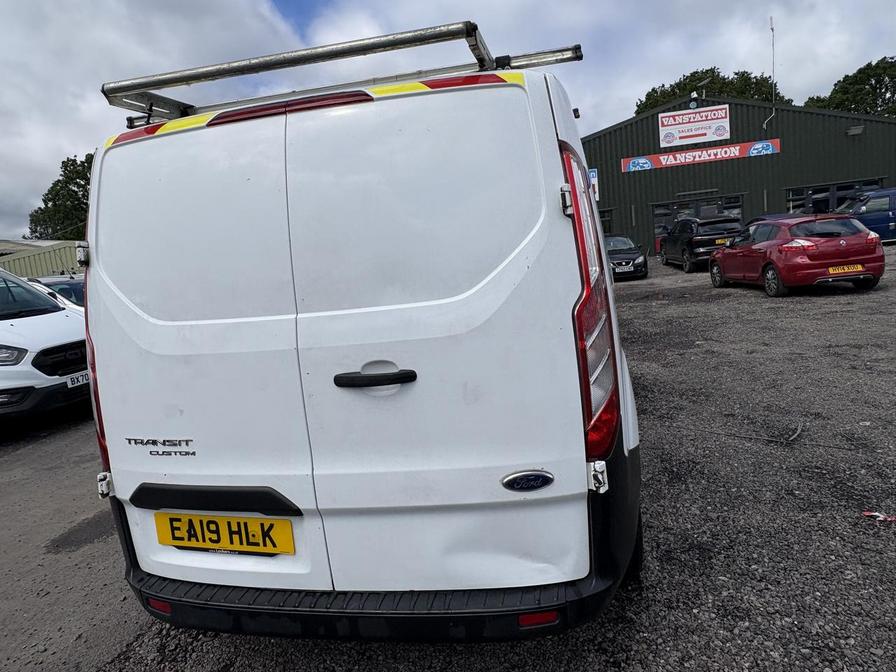 2019 Ford Transit Custom – Model: Transit Custom 300 Base – EA19HLK