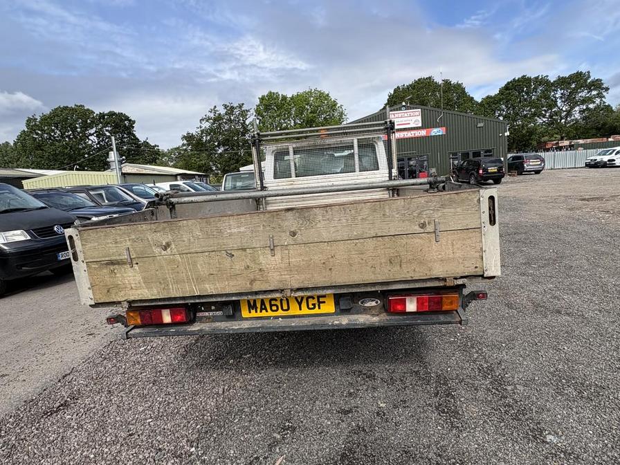 2010 Ford Transit – Model: Transit 100 T350 MWB RWD – MA60YGF