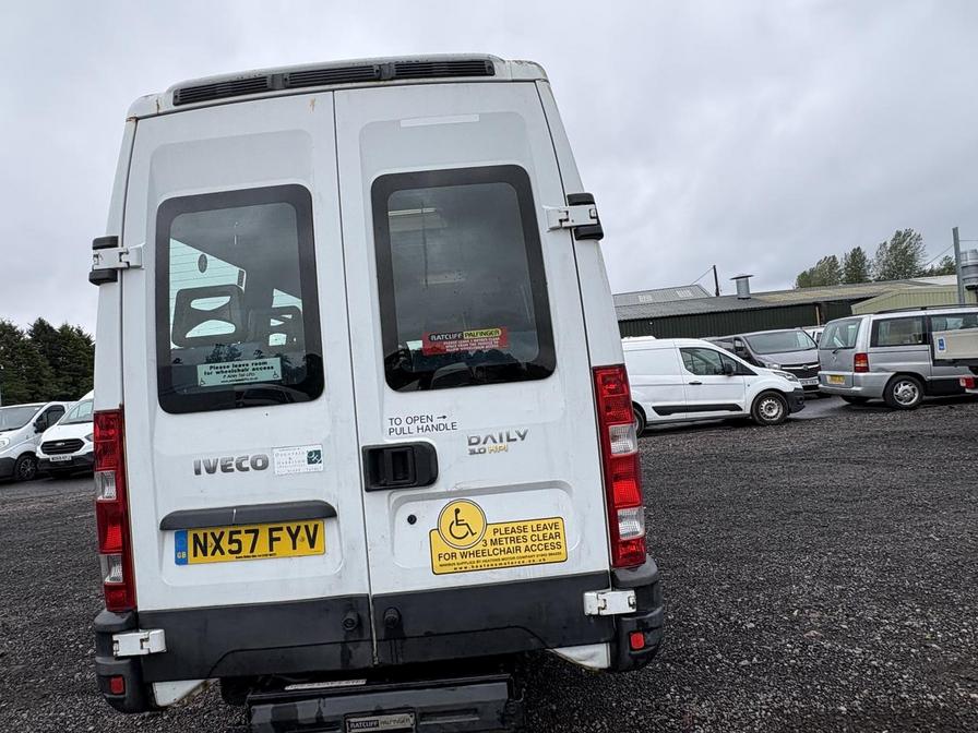 2007 Iveco Daily – Model: Daily 45C15 – NX57FYV