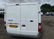 2013 Ford Transit – Model: Transit 100 T250 FWD – RF62FYM
