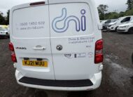 2021 Vauxhall Vivaro – Model: Vivaro 2700 Sportive S/S – KJ21MUU