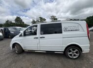 2008 Mercedes-Benz Vito – Model: Vito 109 CDI Compact – M155VTO