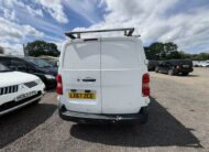 2017 Citroen Dispatch – Model: Dispatch 1000 Enterprise Blue HDi – LX67ZCE
