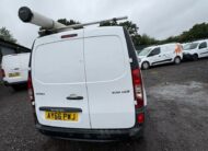 2016 Mercedes-Benz Citan – Model: Citan 109 CDi BlueEfficiency – AY66PWJ