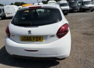 2016 Peugeot 208 – Model: 208 Active Blue HDi – SG66FDX