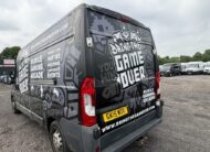 2015 Peugeot Boxer – Model: Boxer 335 Professional L3H2 HDi – GK15WOX