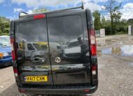 2017 Vauxhall Vivaro – Model: Vivaro 2700 Sport CDTi BT S/S – VA17CXM