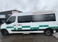 2011 Renault Master – Model: Master LM35 dCi 125 – DK11AJV