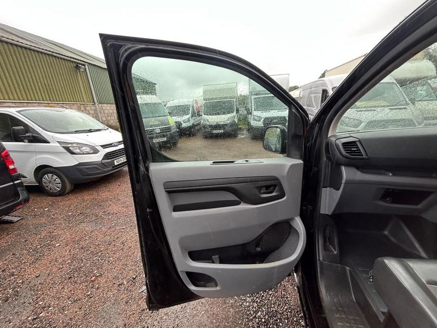 2020 Citroen Dispatch – Model: Dispatch 1000 Enterprise Blue HDi S/S – LV20FCX