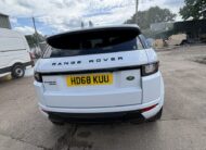 2019 Land Rover Range Rover Evoque – Model: Range Rover Evoque HSE Dynamic SD4 Auto – HD68KUU