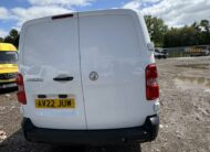 2022 Vauxhall Vivaro – Model: Vivaro F2900 Dynamic S/S – AV22JUW
