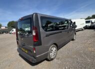 2017 Vauxhall Vivaro Combi – Model: Vivaro  Combi CDTi S/S – LK17WKB